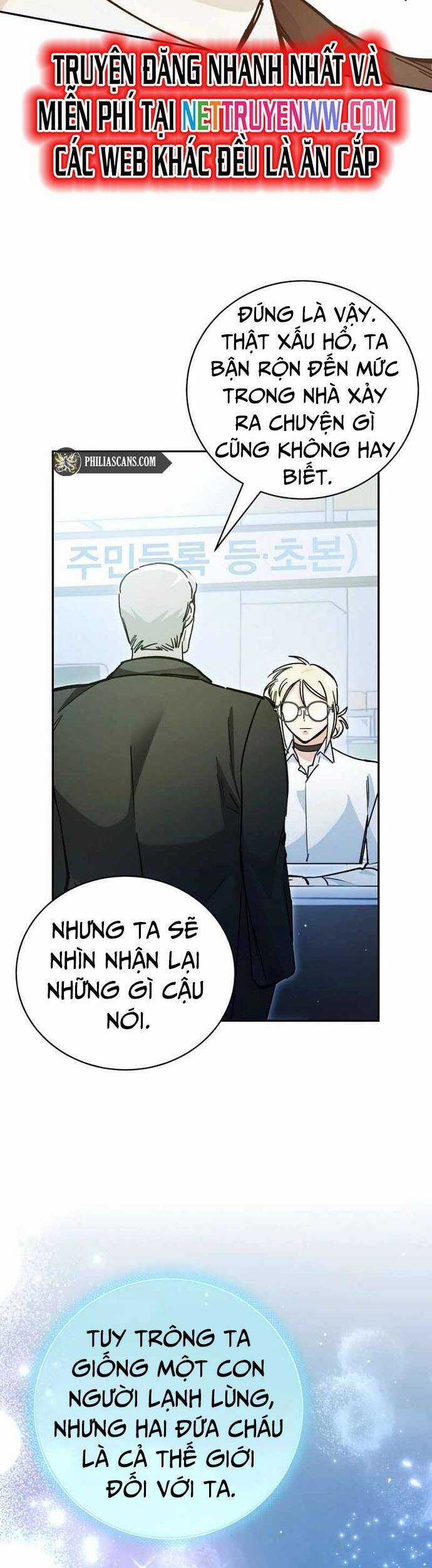 Trở Thành Công Chức Pháp Thuật Chương 7 trang 8