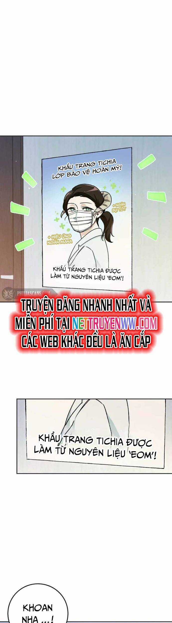 Trở Thành Công Chức Pháp Thuật Chương 8 trang 6