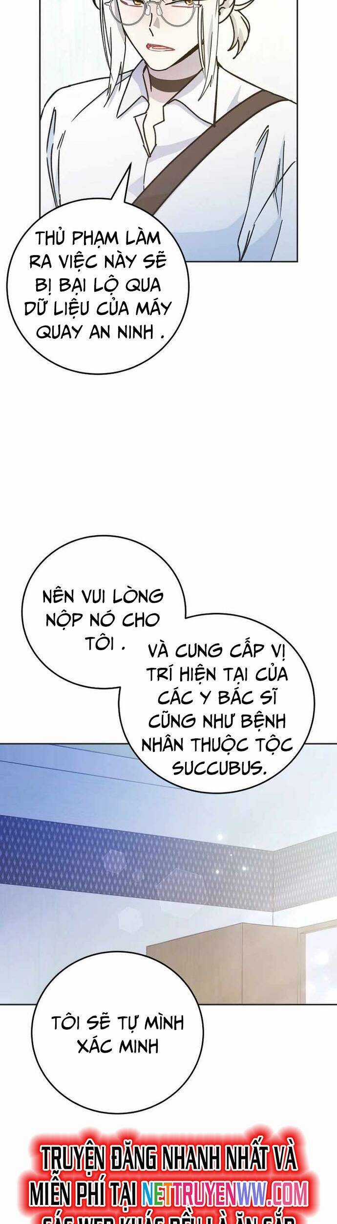 Trở Thành Công Chức Pháp Thuật Chương 8 trang 9