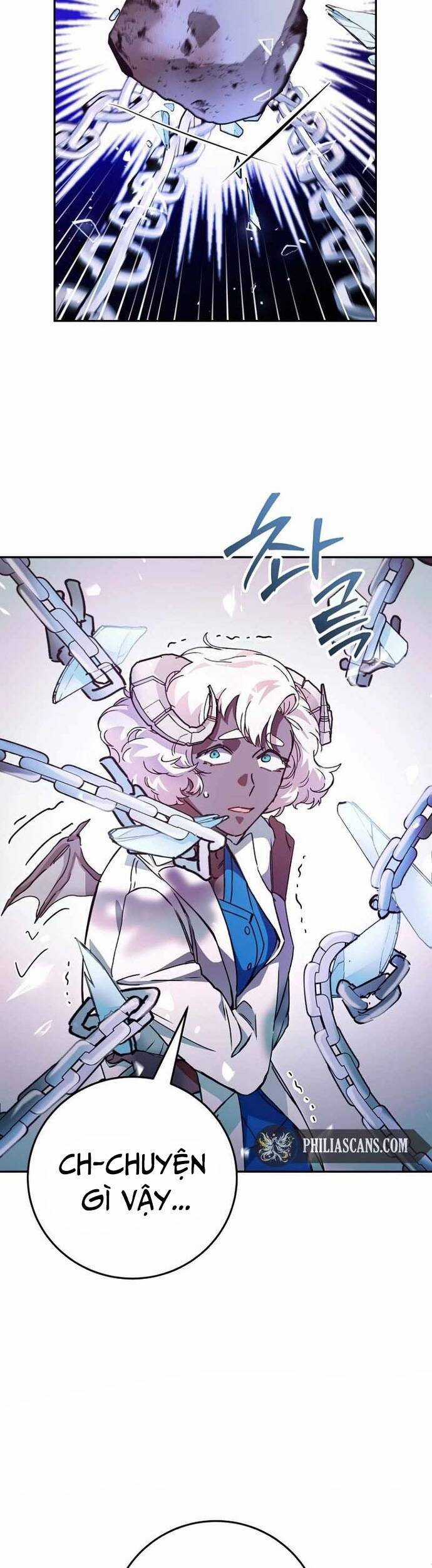 Trở Thành Công Chức Pháp Thuật Chương 9 trang 13