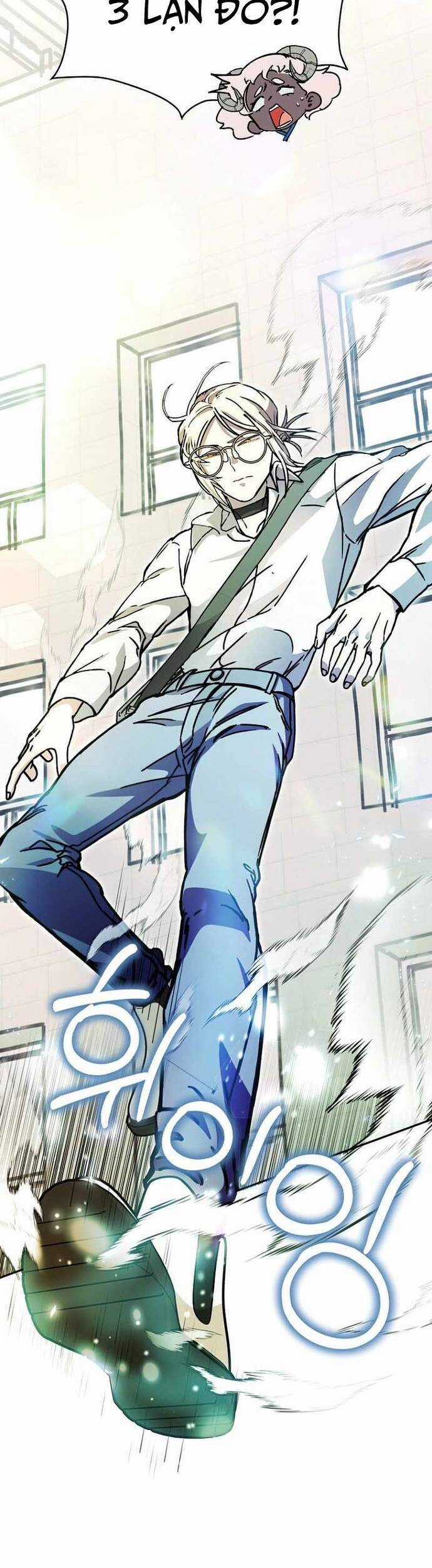 Trở Thành Công Chức Pháp Thuật Chương 9 trang 15