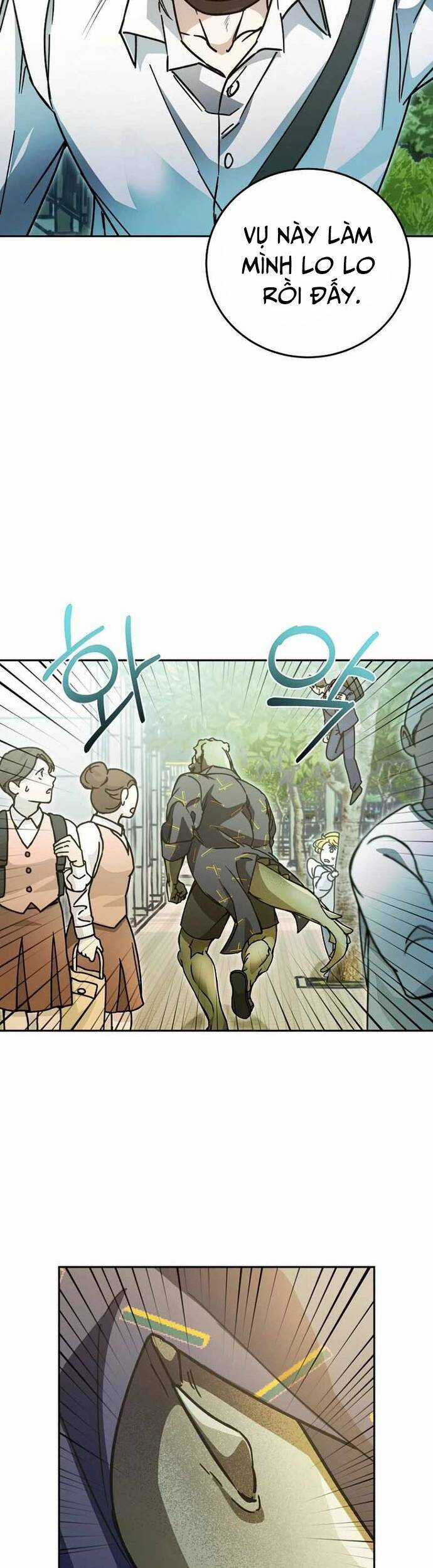 Trở Thành Công Chức Pháp Thuật Chương 9 trang 16