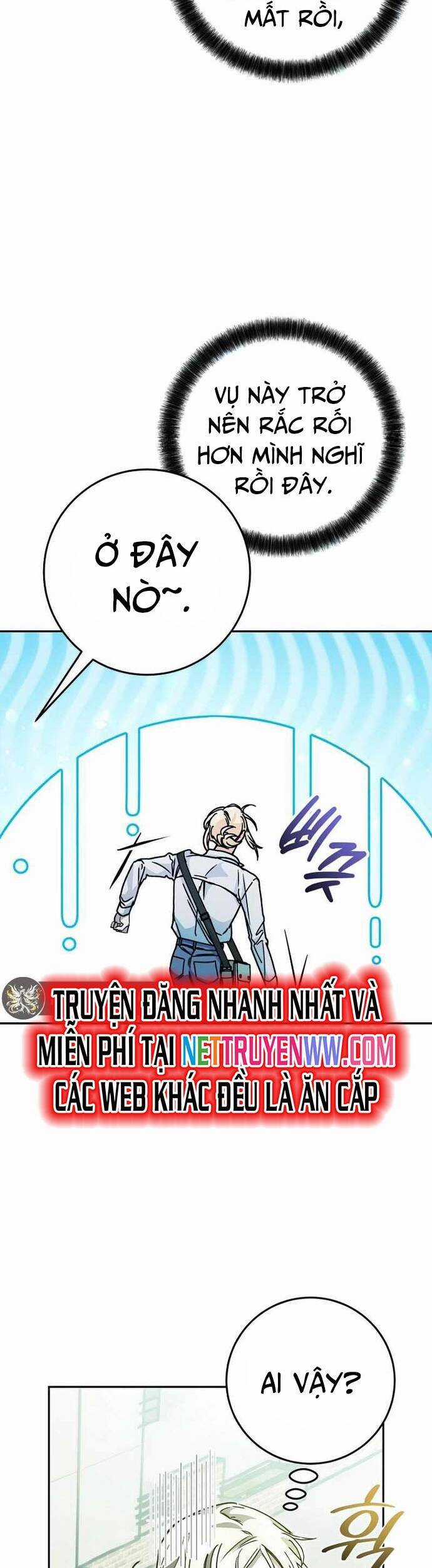 Trở Thành Công Chức Pháp Thuật Chương 9 trang 18