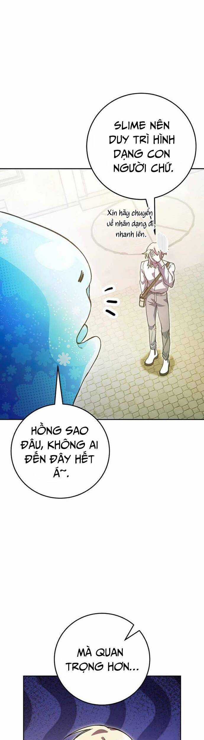 Trở Thành Công Chức Pháp Thuật Chương 9 trang 19