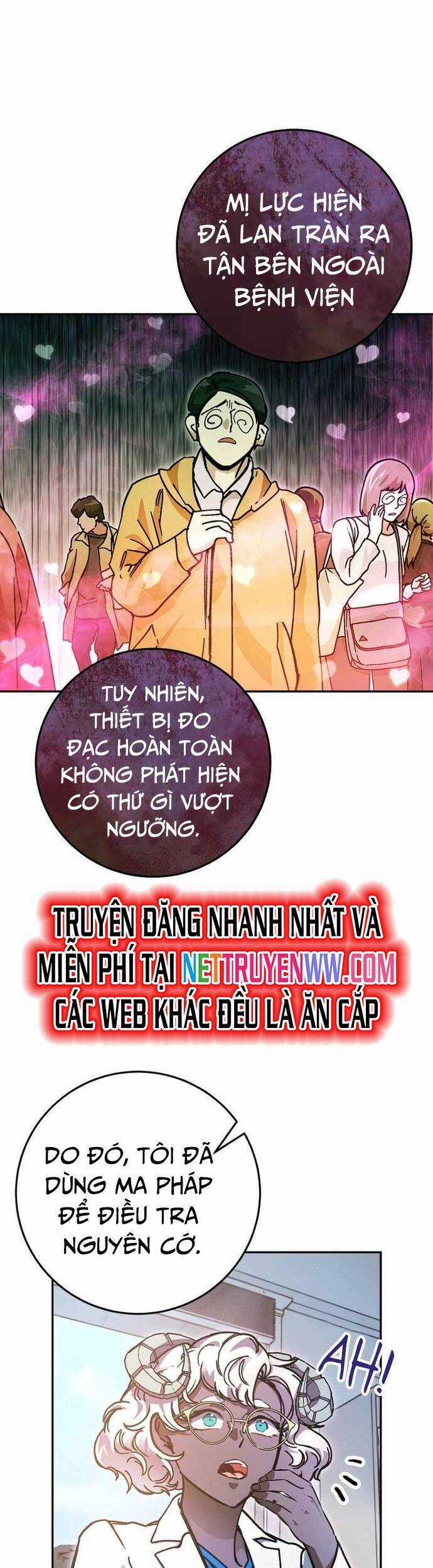 Trở Thành Công Chức Pháp Thuật Chương 9 trang 2