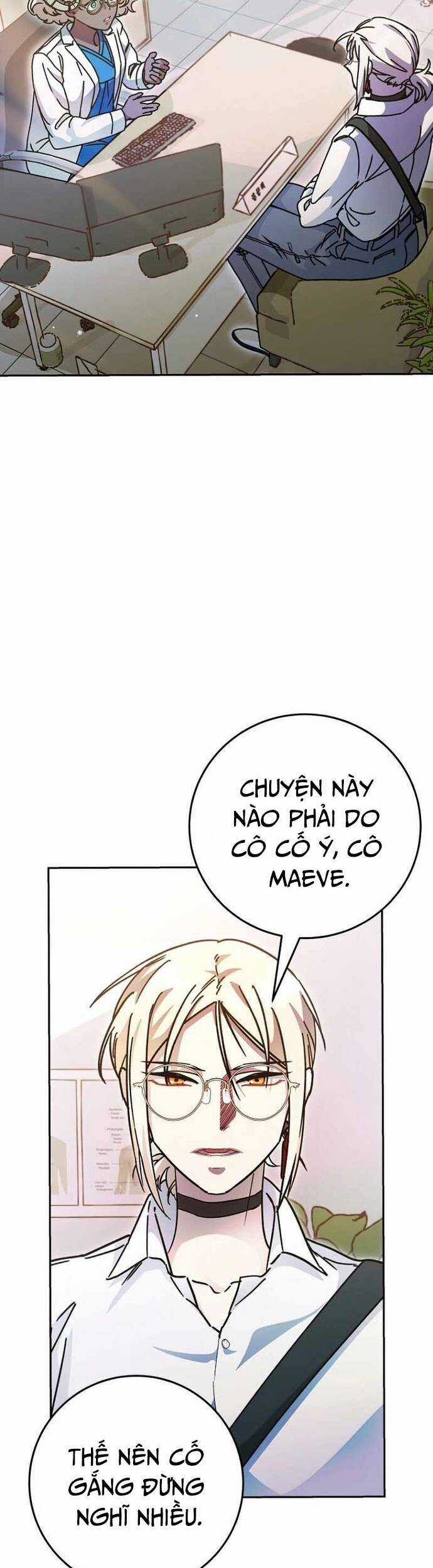 Trở Thành Công Chức Pháp Thuật Chương 9 trang 9