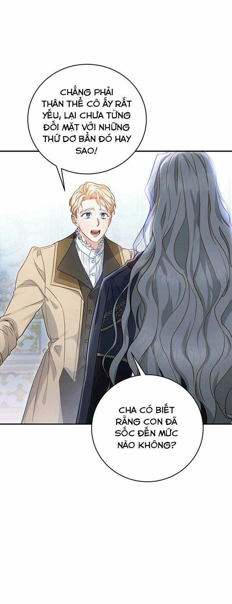 Trở Thành Cứu Tinh Của Nhân Vật Chính Chapter 1 trang 12