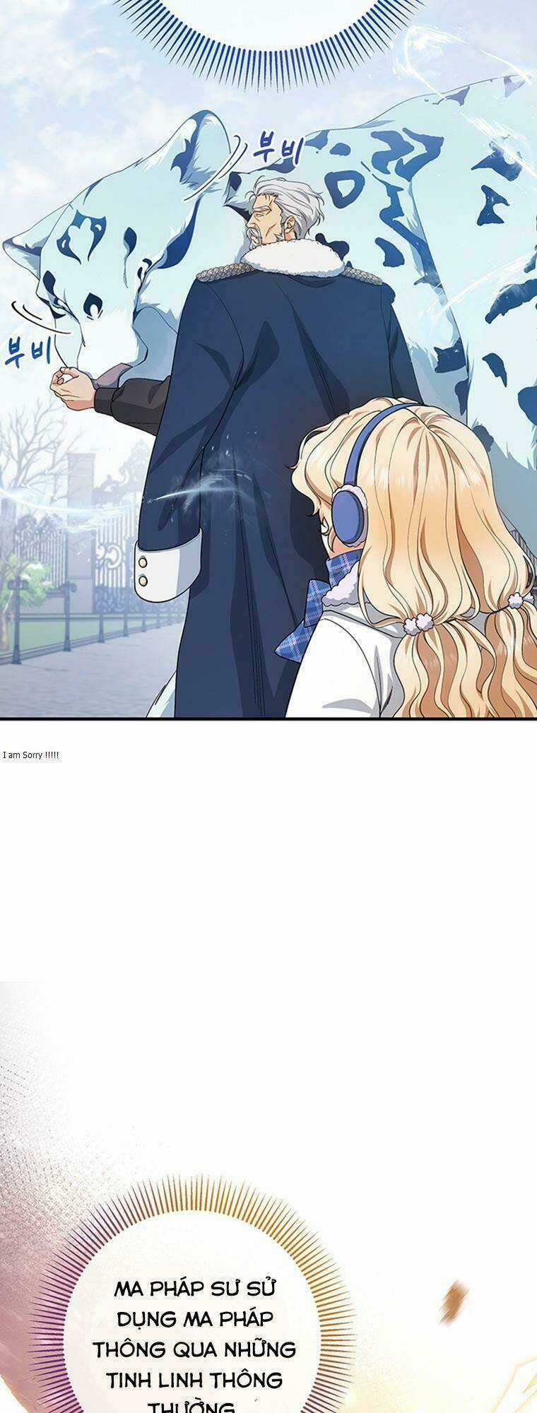 Trở Thành Cứu Tinh Của Nhân Vật Chính Chapter 10 trang 14