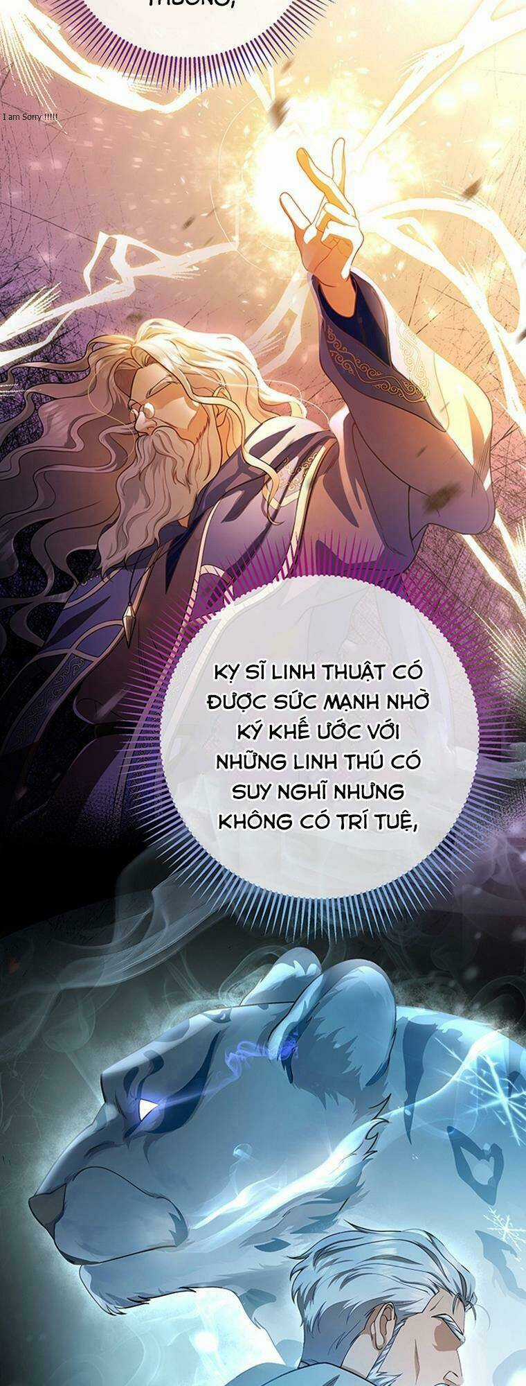 Trở Thành Cứu Tinh Của Nhân Vật Chính Chapter 10 trang 15
