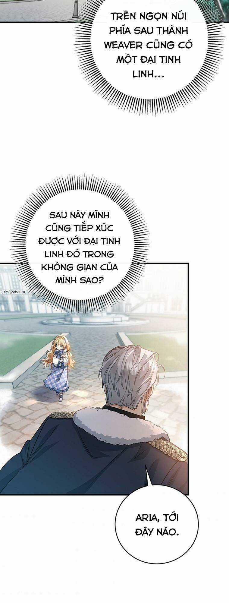Trở Thành Cứu Tinh Của Nhân Vật Chính Chapter 10 trang 19