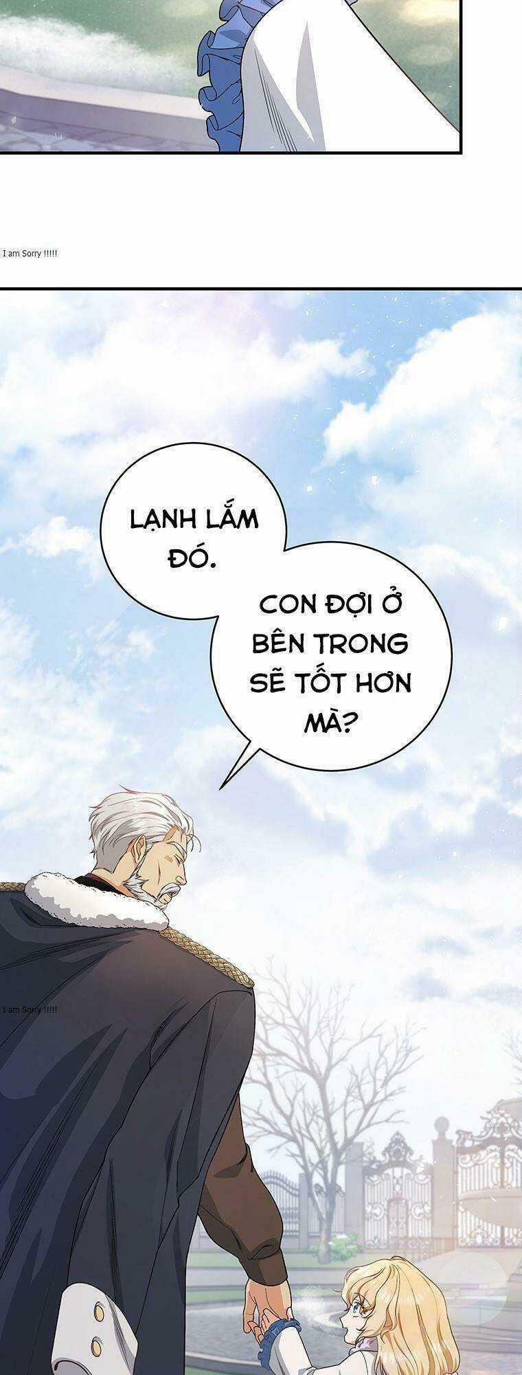 Trở Thành Cứu Tinh Của Nhân Vật Chính Chapter 10 trang 2