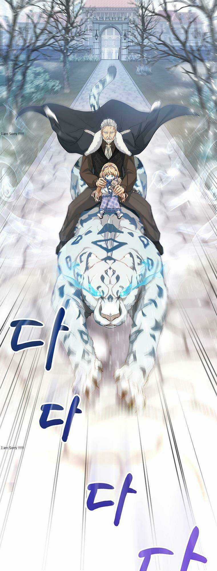 Trở Thành Cứu Tinh Của Nhân Vật Chính Chapter 10 trang 22