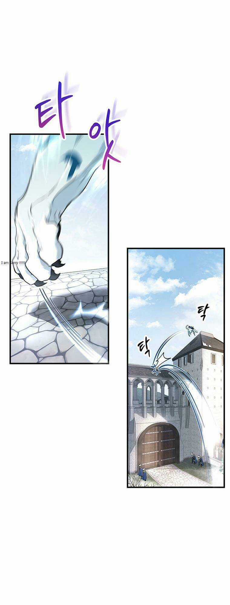 Trở Thành Cứu Tinh Của Nhân Vật Chính Chapter 10 trang 24