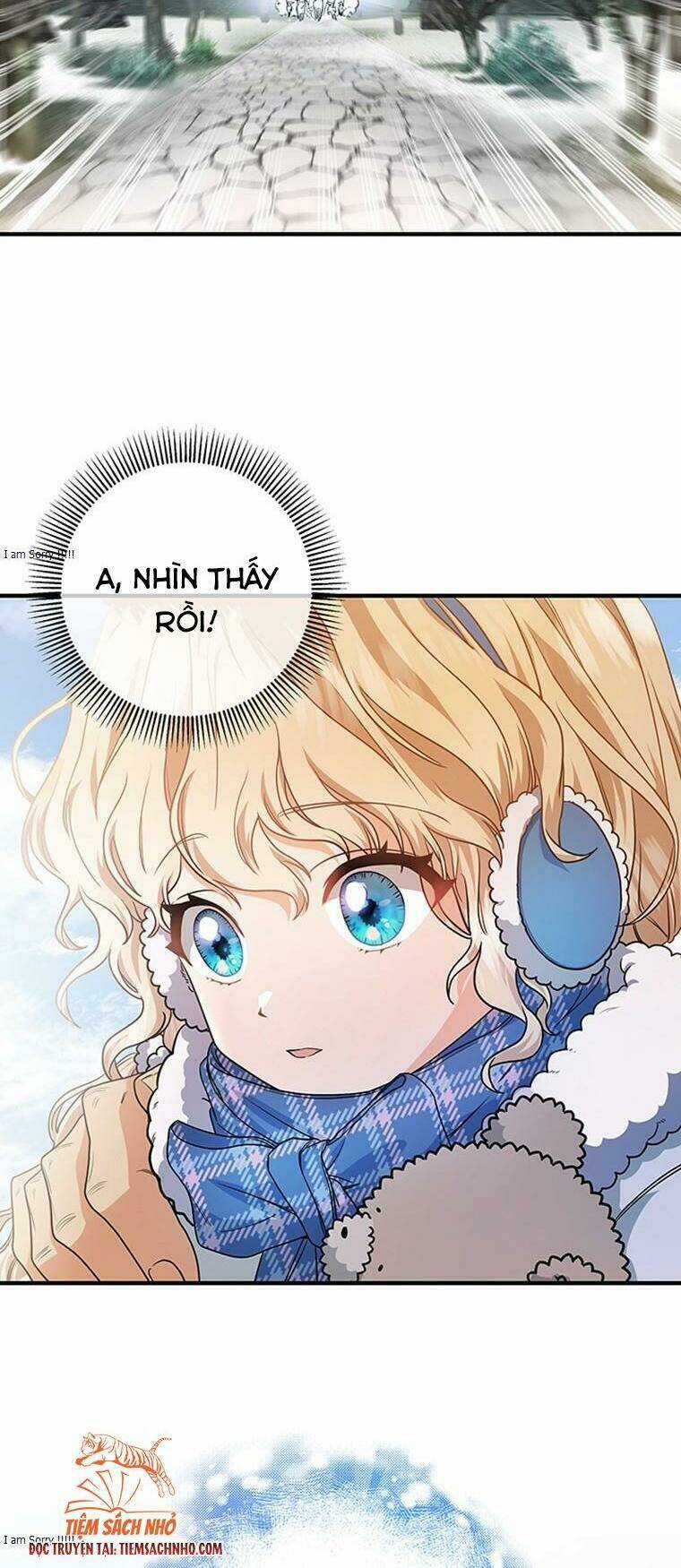 Trở Thành Cứu Tinh Của Nhân Vật Chính Chapter 10 trang 27