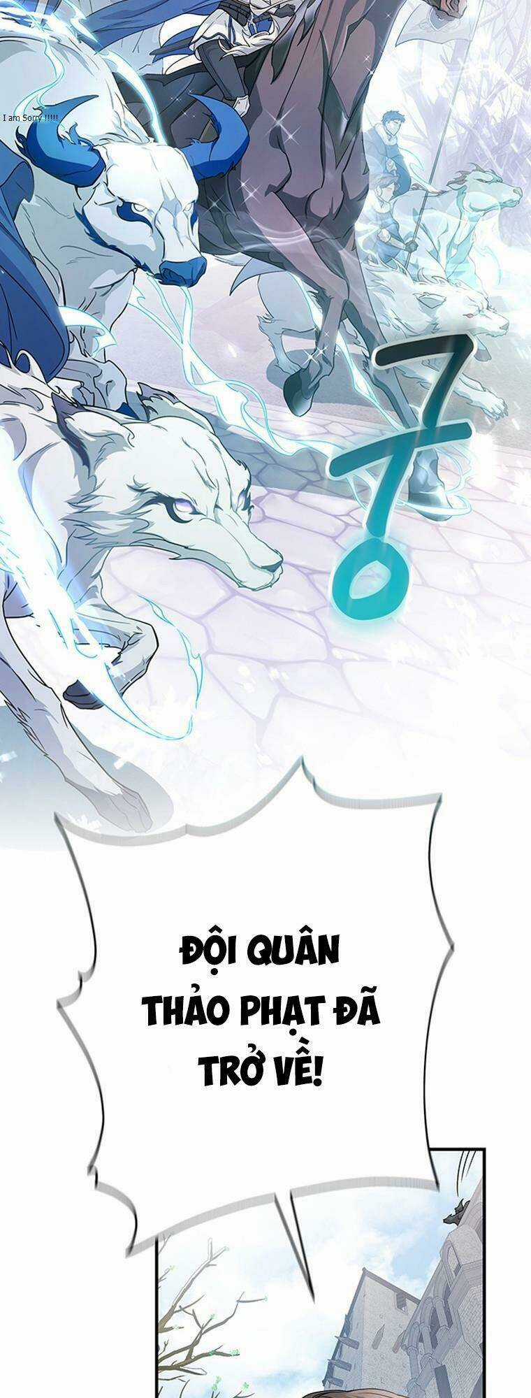 Trở Thành Cứu Tinh Của Nhân Vật Chính Chapter 10 trang 29