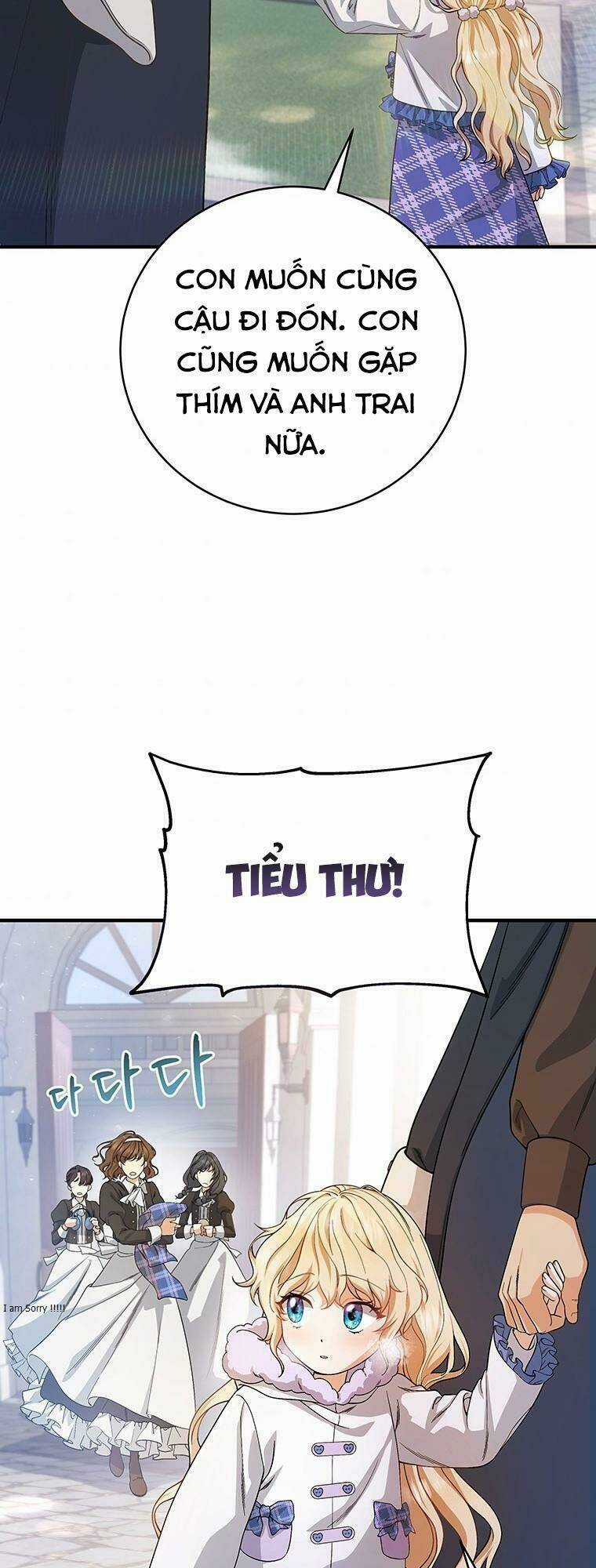 Trở Thành Cứu Tinh Của Nhân Vật Chính Chapter 10 trang 3