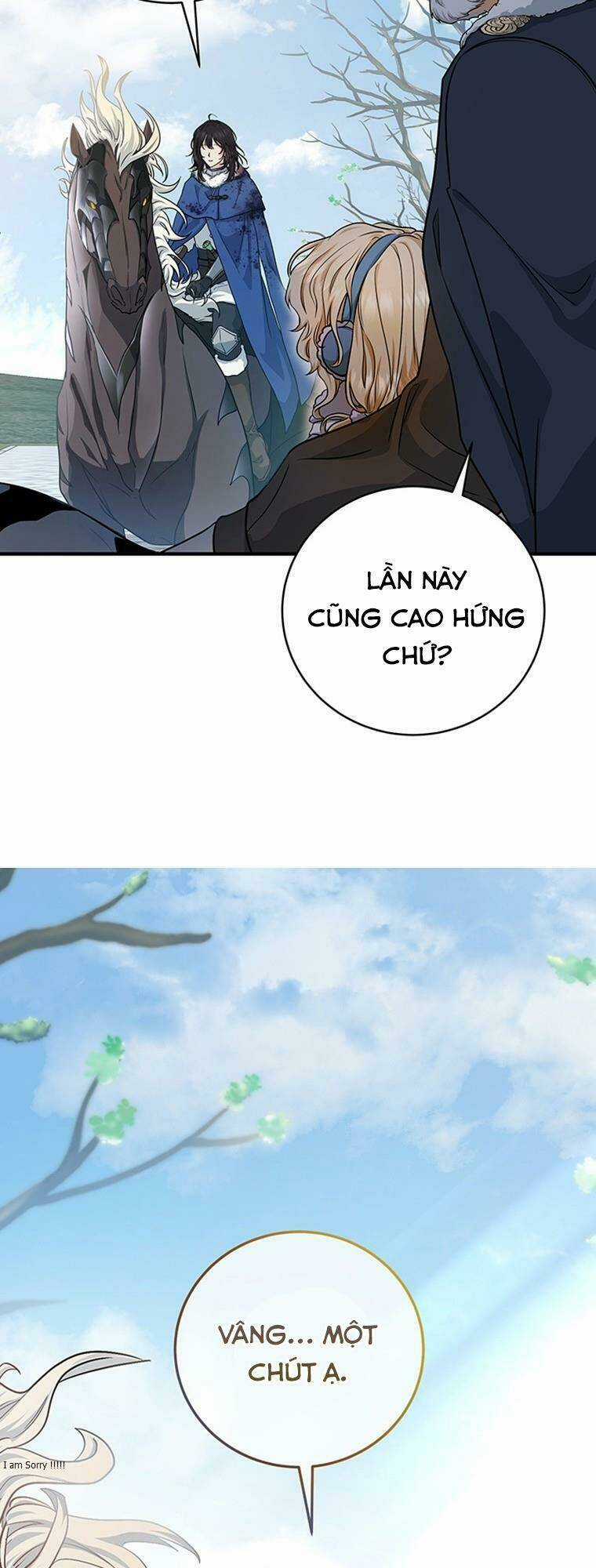 Trở Thành Cứu Tinh Của Nhân Vật Chính Chapter 10 trang 32