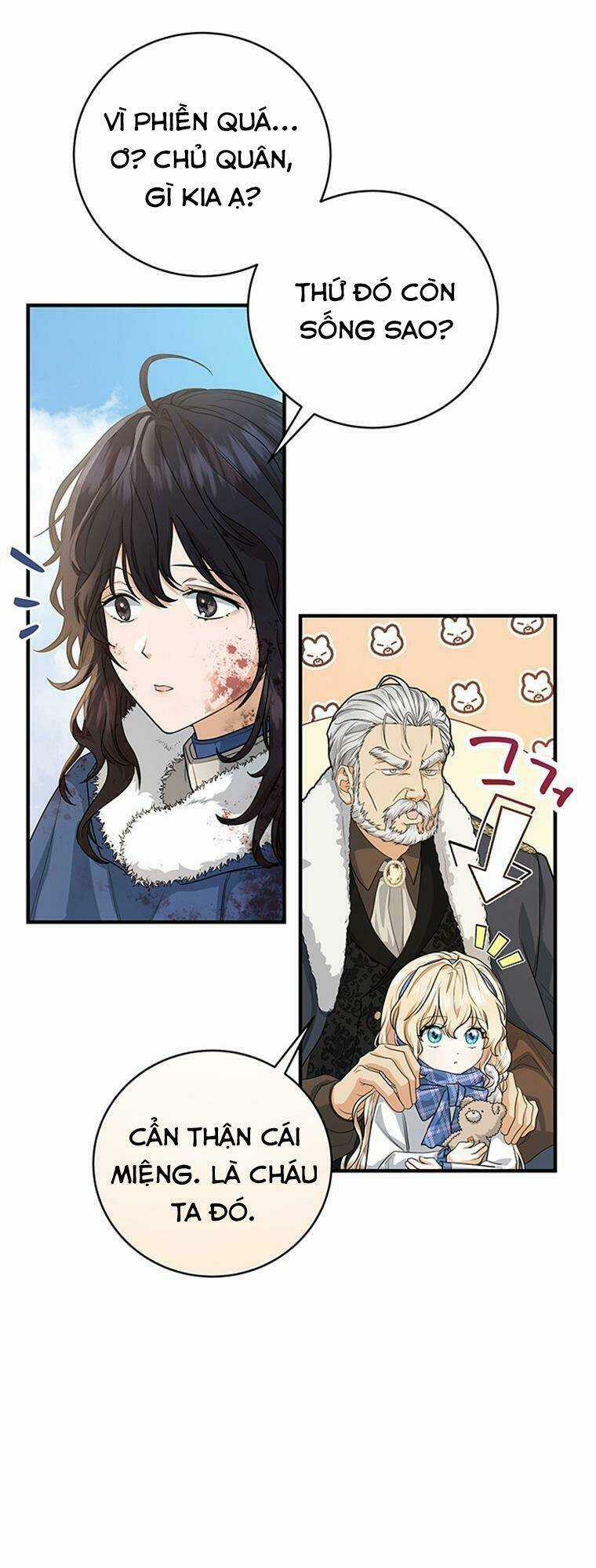 Trở Thành Cứu Tinh Của Nhân Vật Chính Chapter 10 trang 35