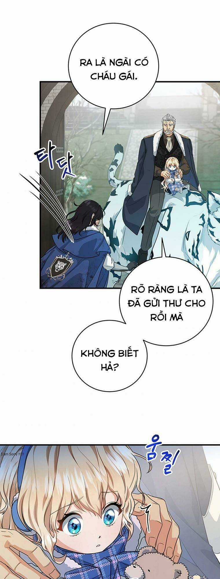 Trở Thành Cứu Tinh Của Nhân Vật Chính Chapter 10 trang 36