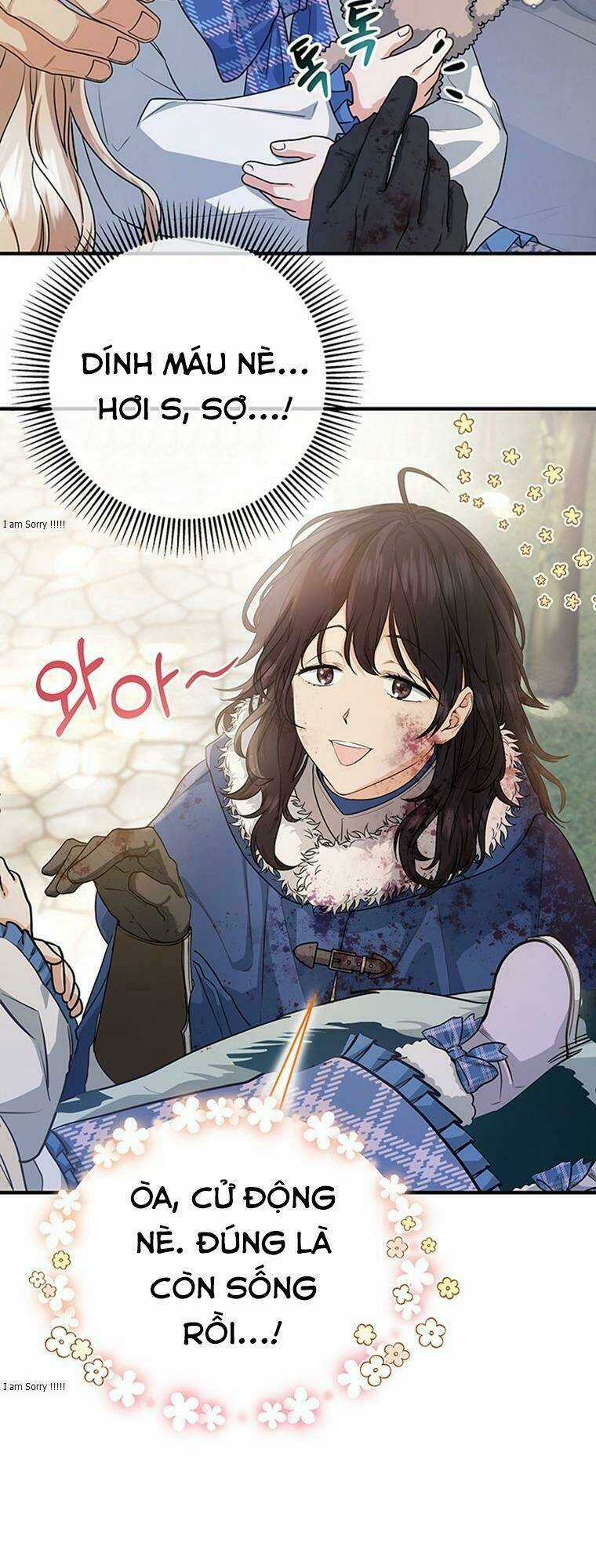 Trở Thành Cứu Tinh Của Nhân Vật Chính Chapter 10 trang 37