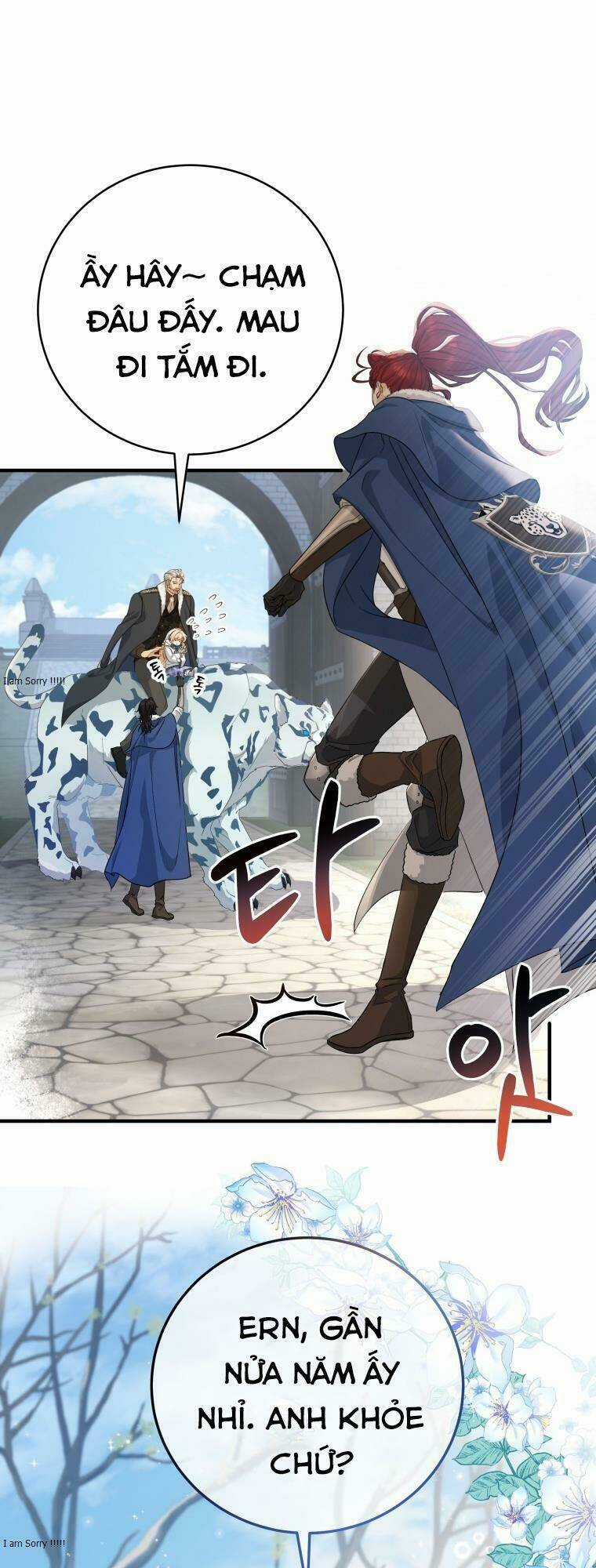 Trở Thành Cứu Tinh Của Nhân Vật Chính Chapter 10 trang 38