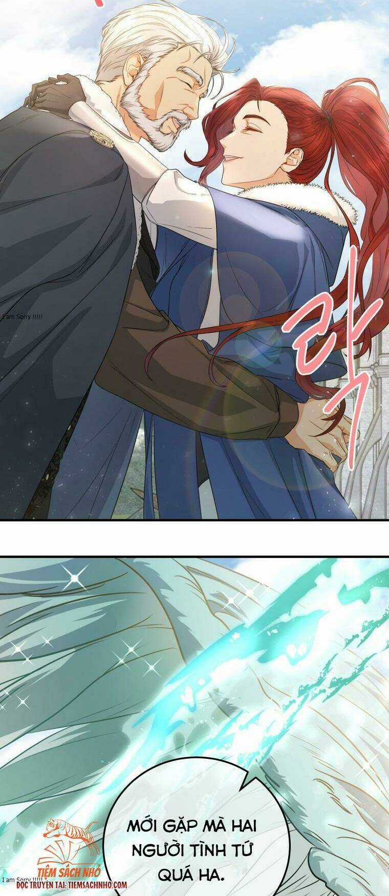 Trở Thành Cứu Tinh Của Nhân Vật Chính Chapter 10 trang 41