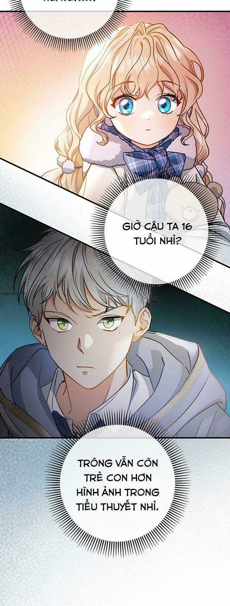 Trở Thành Cứu Tinh Của Nhân Vật Chính Chapter 10 trang 47