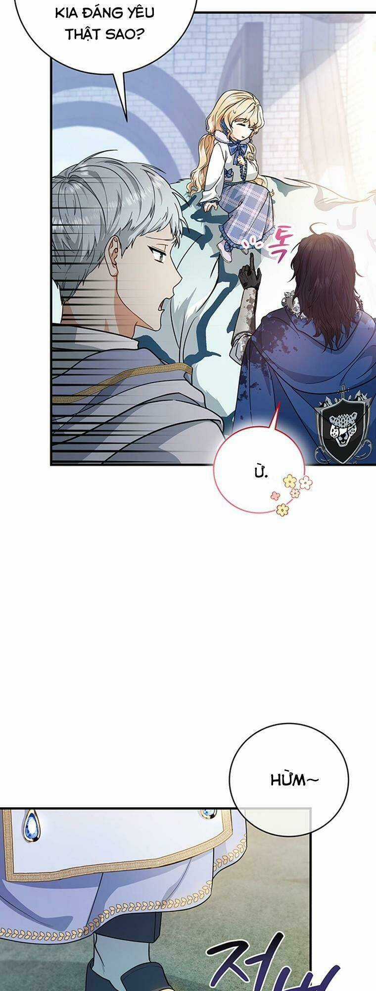 Trở Thành Cứu Tinh Của Nhân Vật Chính Chapter 10 trang 49