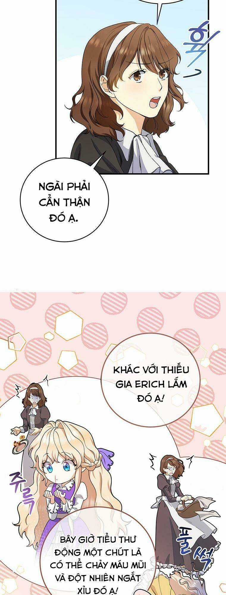 Trở Thành Cứu Tinh Của Nhân Vật Chính Chapter 10 trang 5