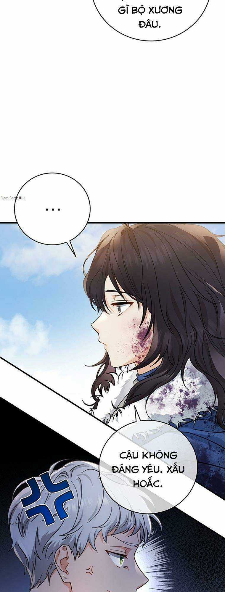 Trở Thành Cứu Tinh Của Nhân Vật Chính Chapter 10 trang 51