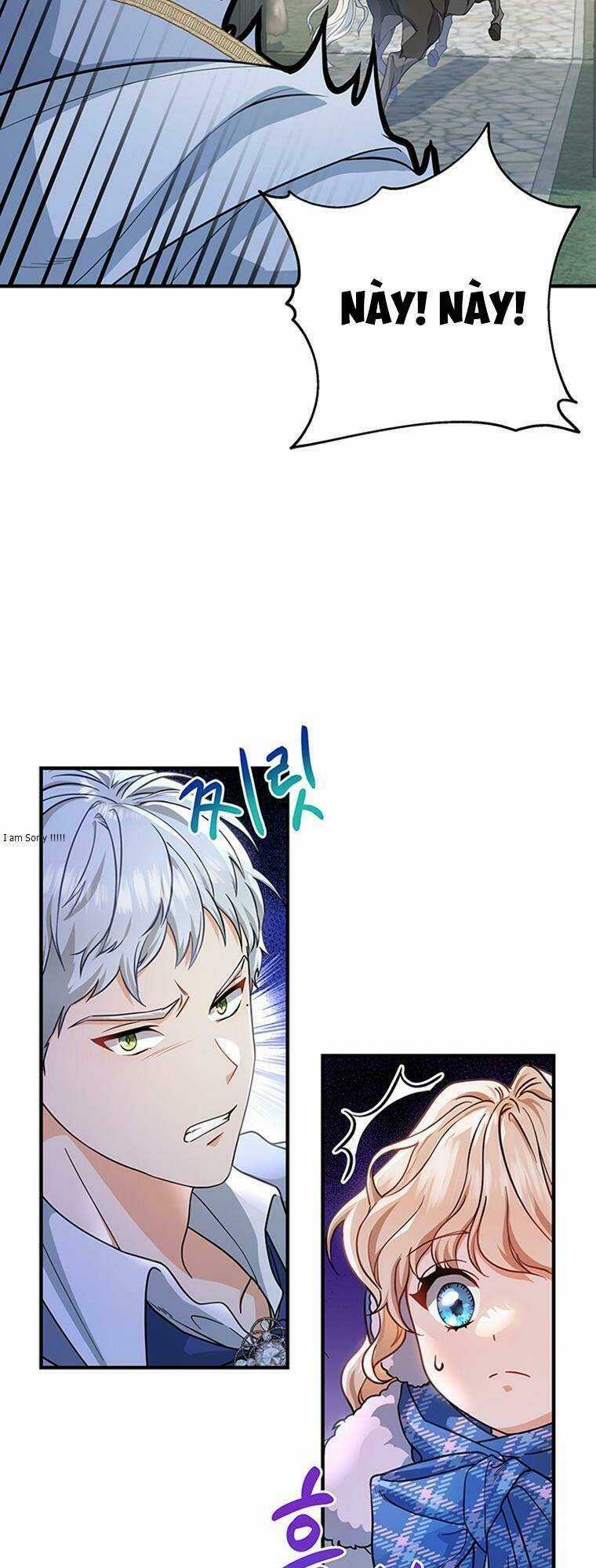 Trở Thành Cứu Tinh Của Nhân Vật Chính Chapter 10 trang 56