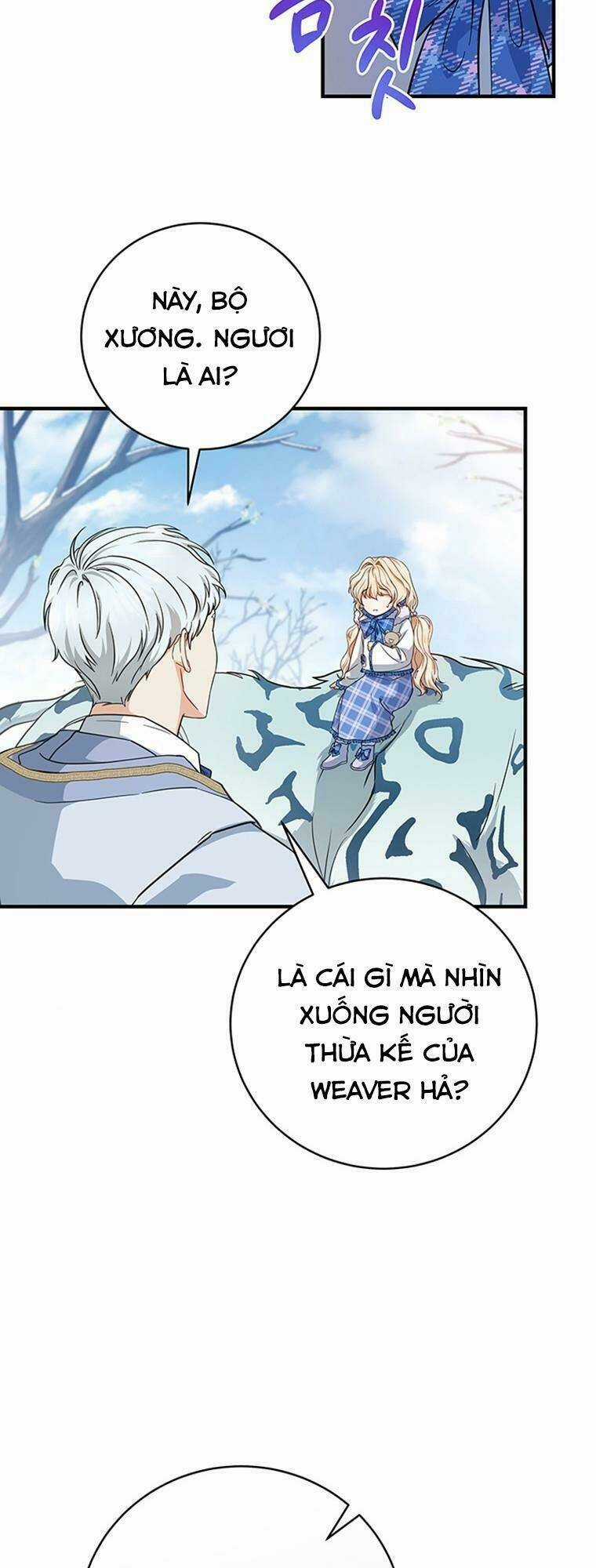 Trở Thành Cứu Tinh Của Nhân Vật Chính Chapter 10 trang 57