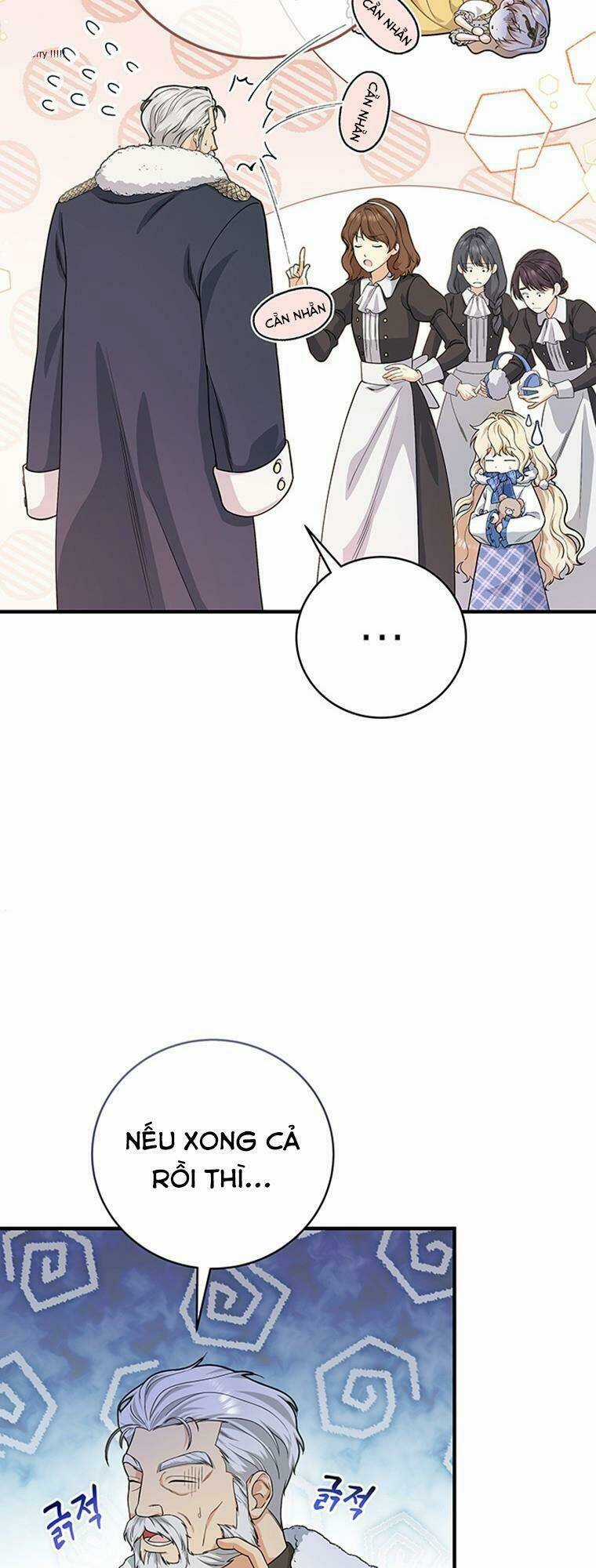 Trở Thành Cứu Tinh Của Nhân Vật Chính Chapter 10 trang 6