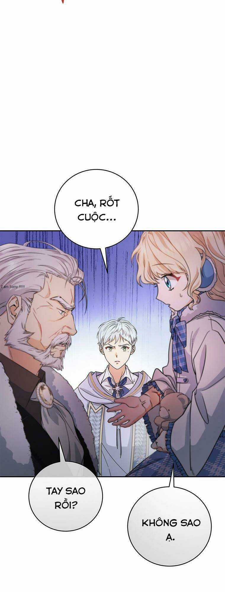 Trở Thành Cứu Tinh Của Nhân Vật Chính Chapter 10 trang 61