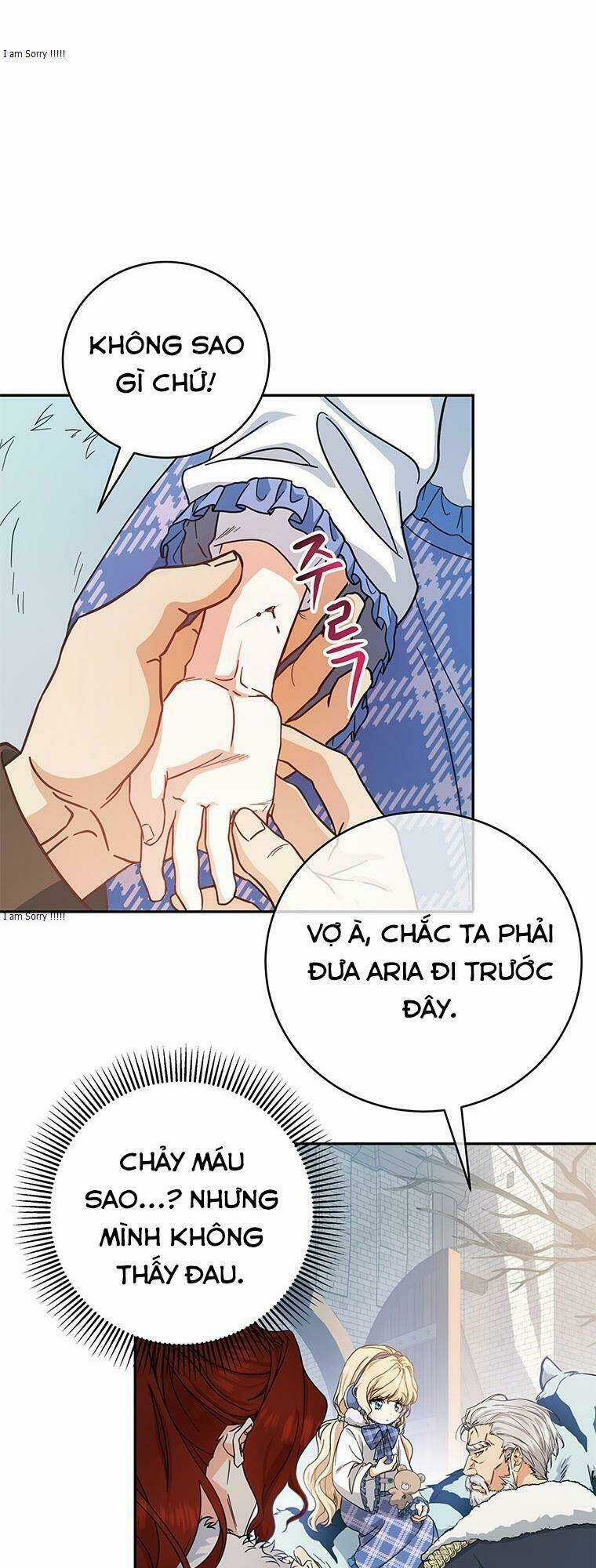 Trở Thành Cứu Tinh Của Nhân Vật Chính Chapter 10 trang 62