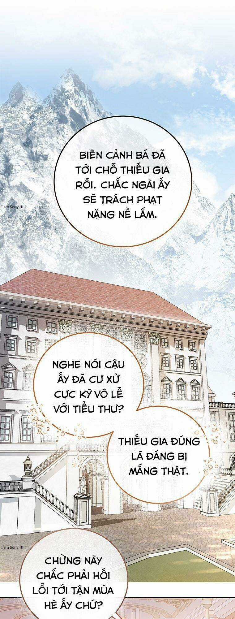 Trở Thành Cứu Tinh Của Nhân Vật Chính Chapter 10 trang 65