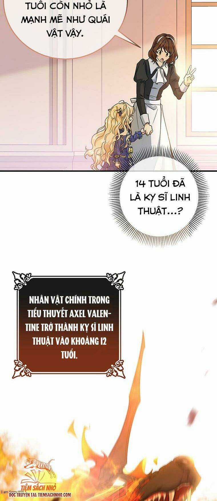 Trở Thành Cứu Tinh Của Nhân Vật Chính Chapter 10 trang 69