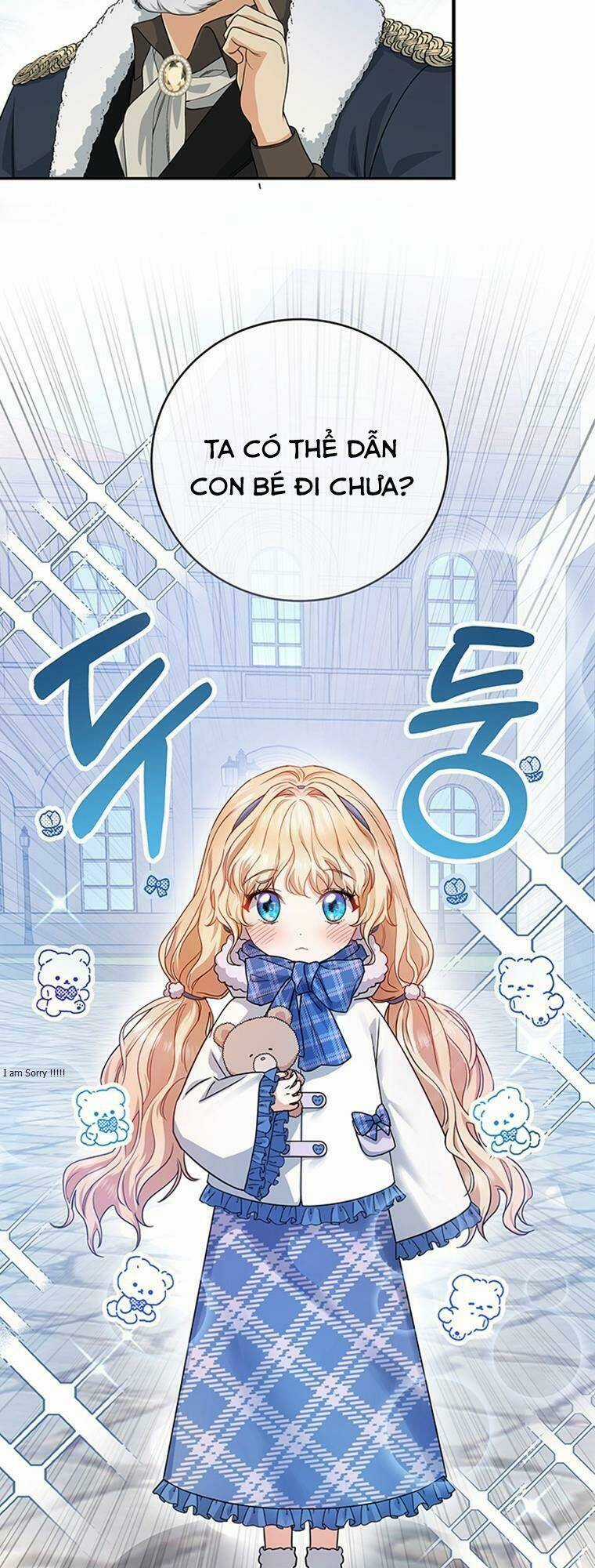 Trở Thành Cứu Tinh Của Nhân Vật Chính Chapter 10 trang 7