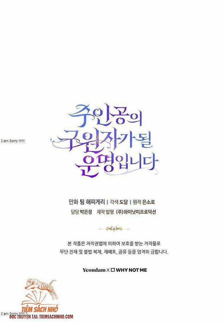 Trở Thành Cứu Tinh Của Nhân Vật Chính Chapter 10 trang 79