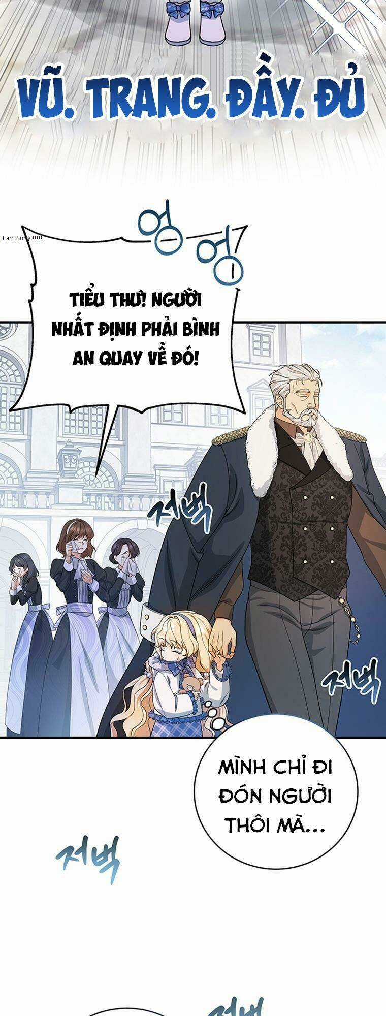 Trở Thành Cứu Tinh Của Nhân Vật Chính Chapter 10 trang 8