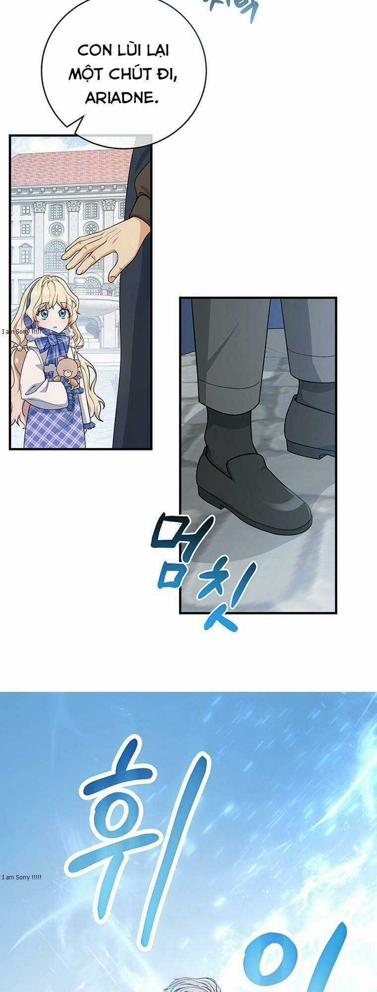 Trở Thành Cứu Tinh Của Nhân Vật Chính Chapter 10 trang 9