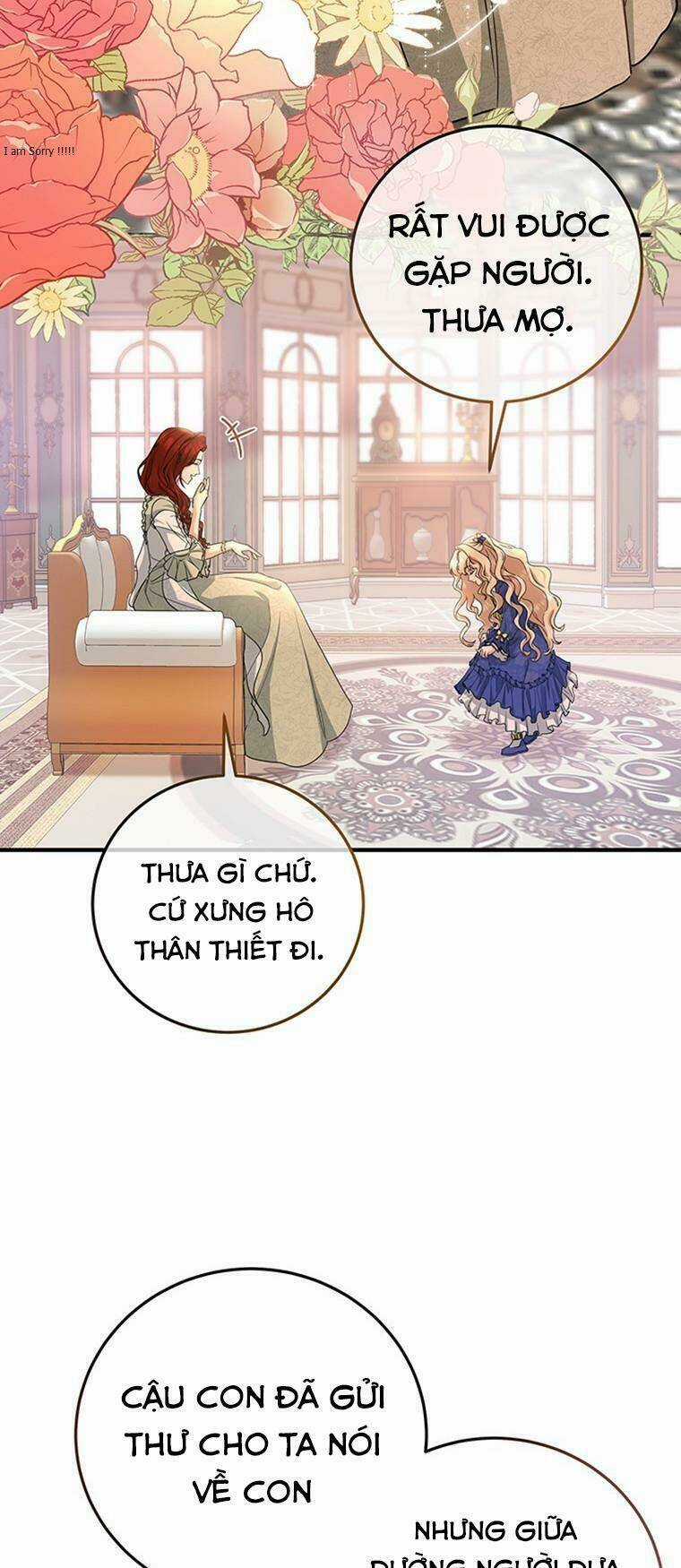 Trở Thành Cứu Tinh Của Nhân Vật Chính Chapter 11 trang 12