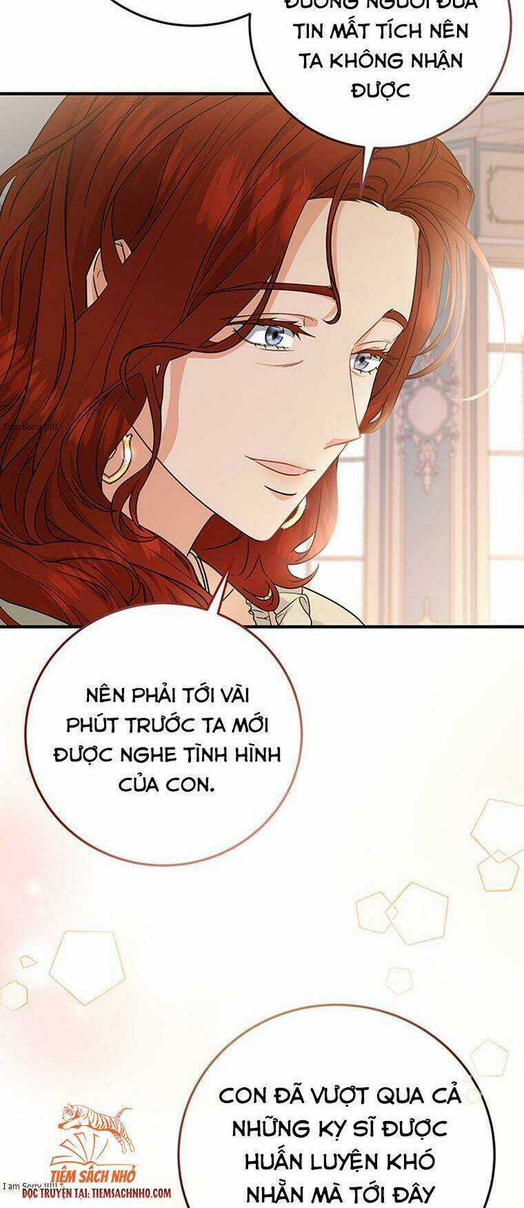 Trở Thành Cứu Tinh Của Nhân Vật Chính Chapter 11 trang 13