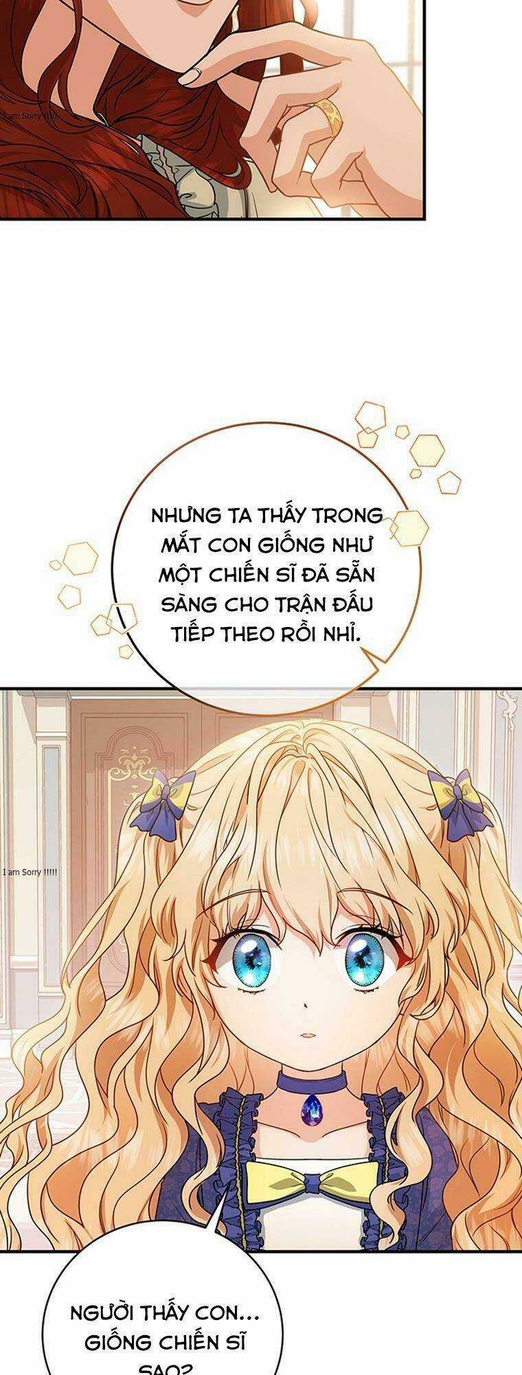 Trở Thành Cứu Tinh Của Nhân Vật Chính Chapter 11 trang 15