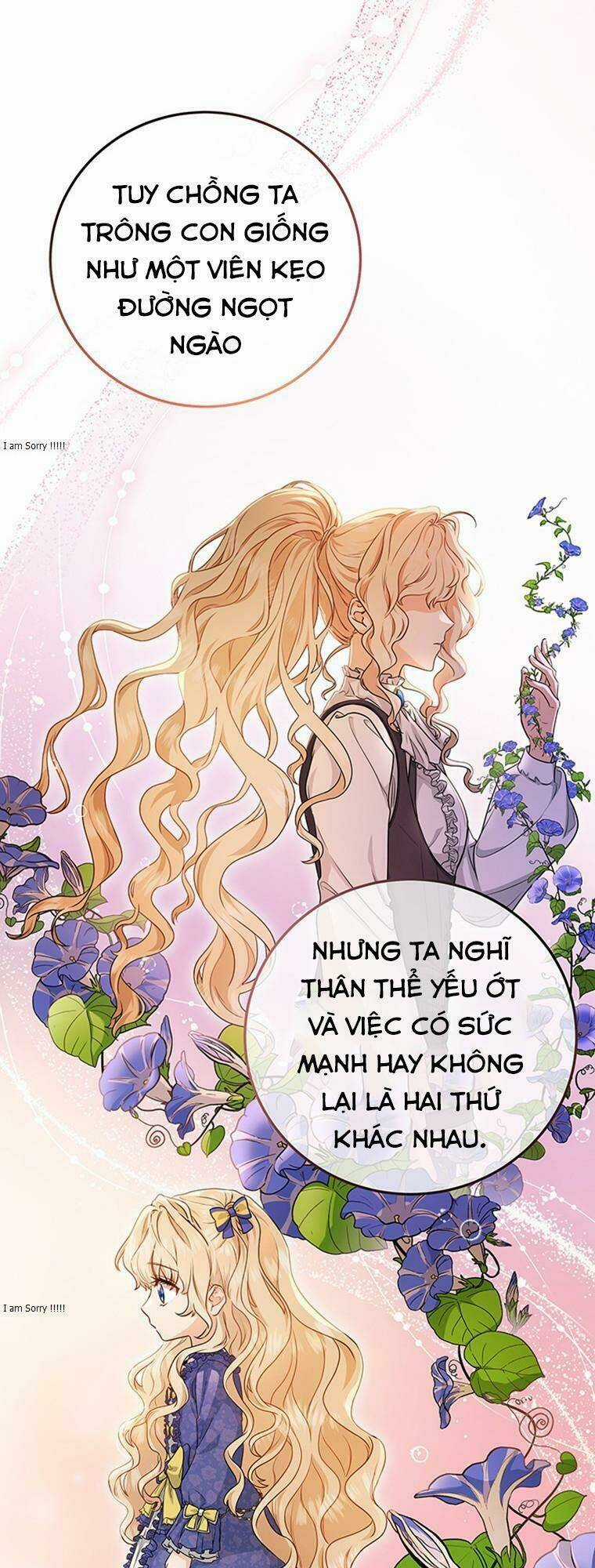 Trở Thành Cứu Tinh Của Nhân Vật Chính Chapter 11 trang 17