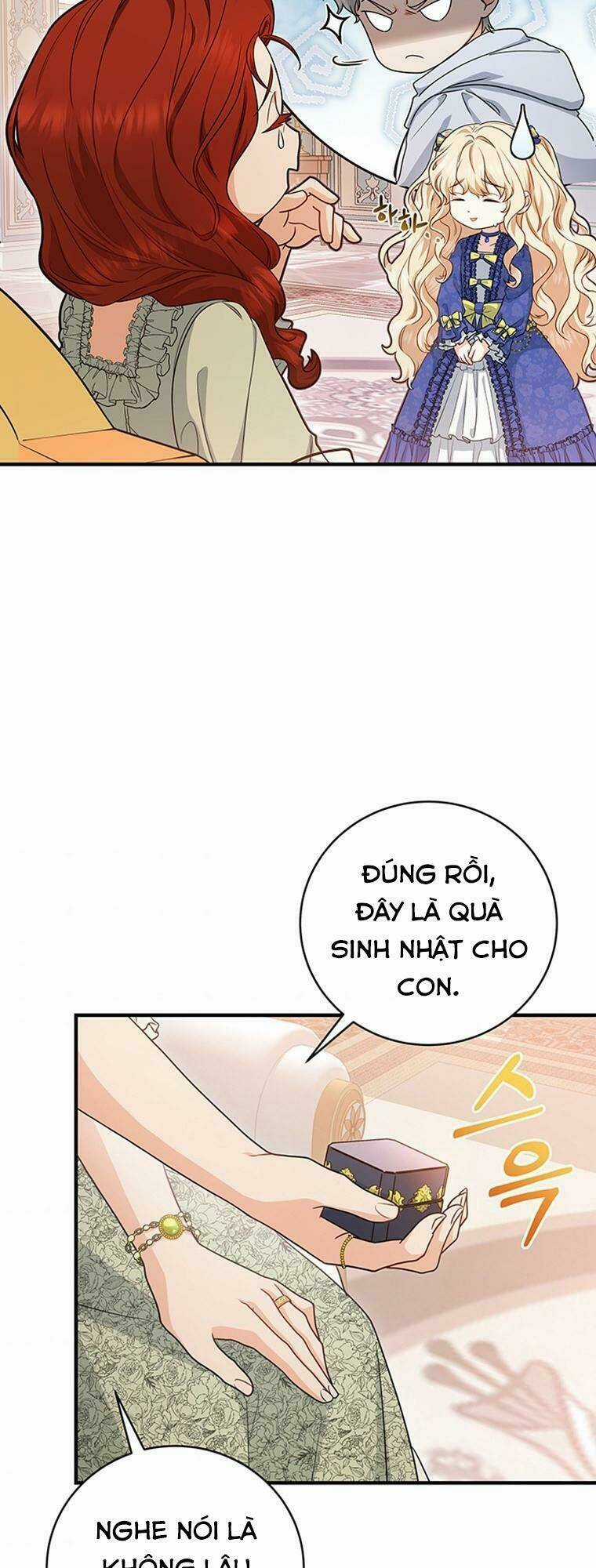 Trở Thành Cứu Tinh Của Nhân Vật Chính Chapter 11 trang 19