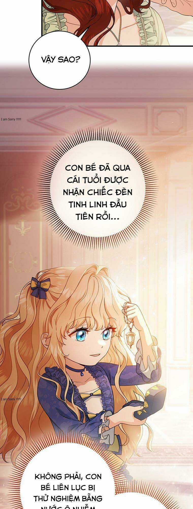 Trở Thành Cứu Tinh Của Nhân Vật Chính Chapter 11 trang 22