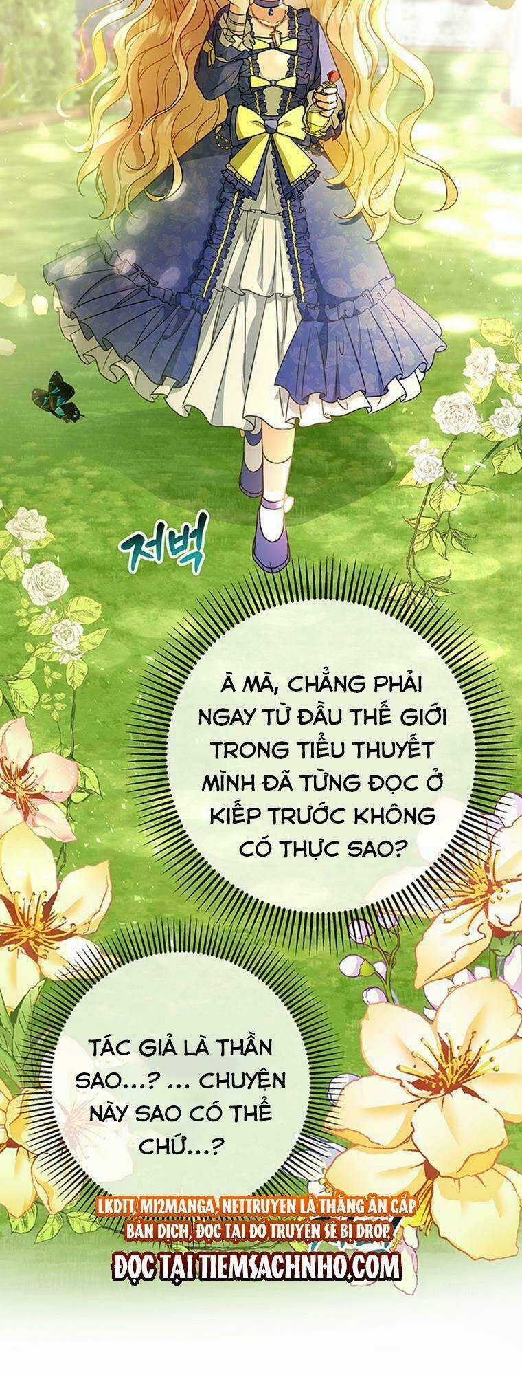 Trở Thành Cứu Tinh Của Nhân Vật Chính Chapter 11 trang 34