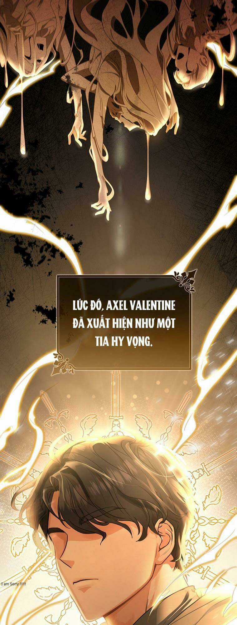 Trở Thành Cứu Tinh Của Nhân Vật Chính Chapter 11 trang 4