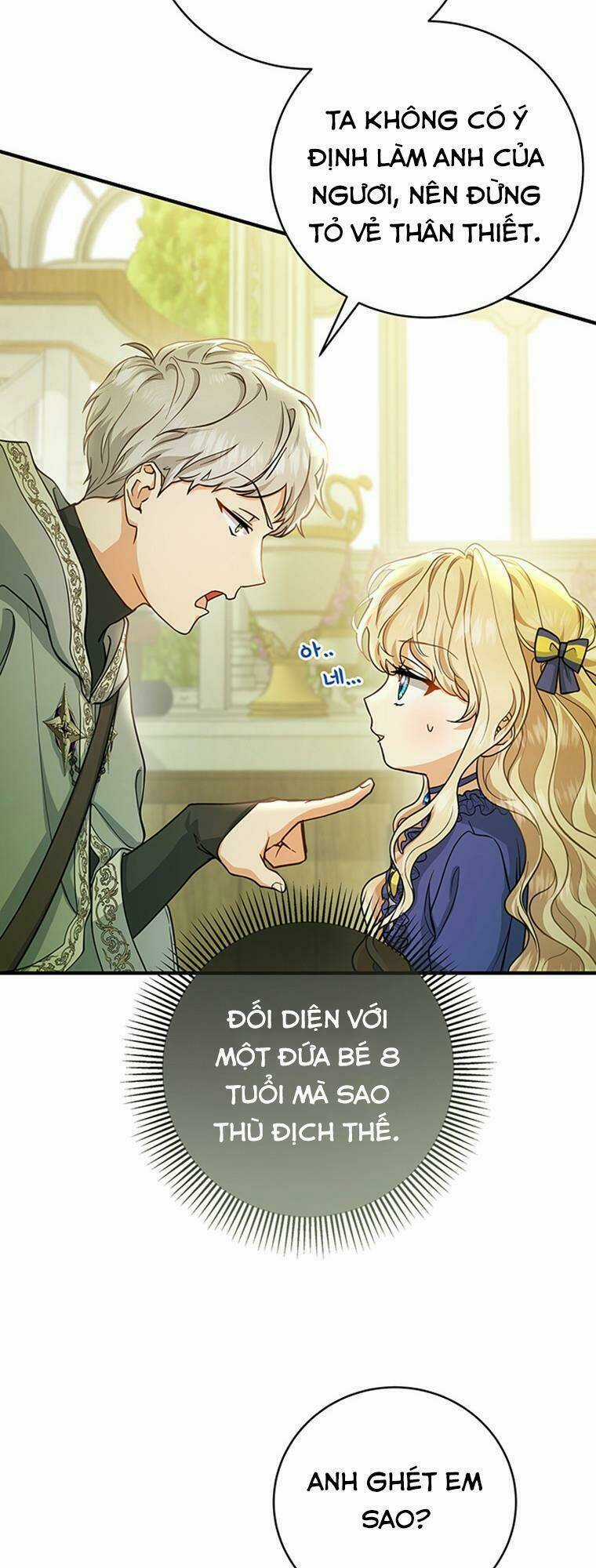 Trở Thành Cứu Tinh Của Nhân Vật Chính Chapter 11 trang 45